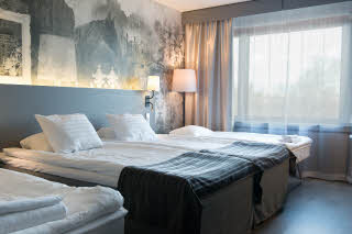 Copyright: Matti Rajala Family standard room